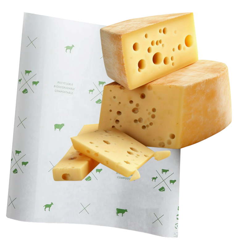 Custom Cheese Paper